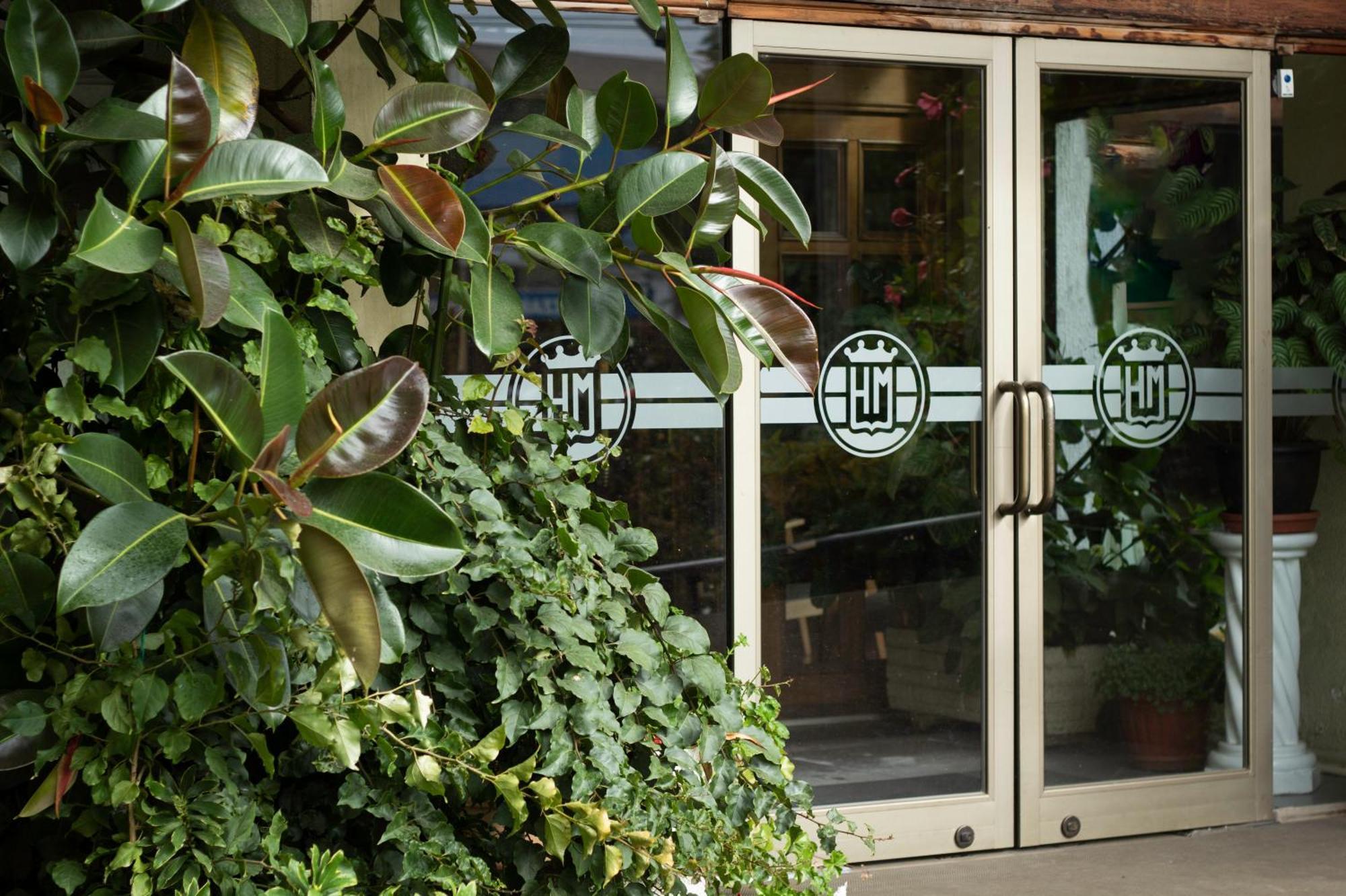 Hotel Melillanca Valdivia Exterior photo
