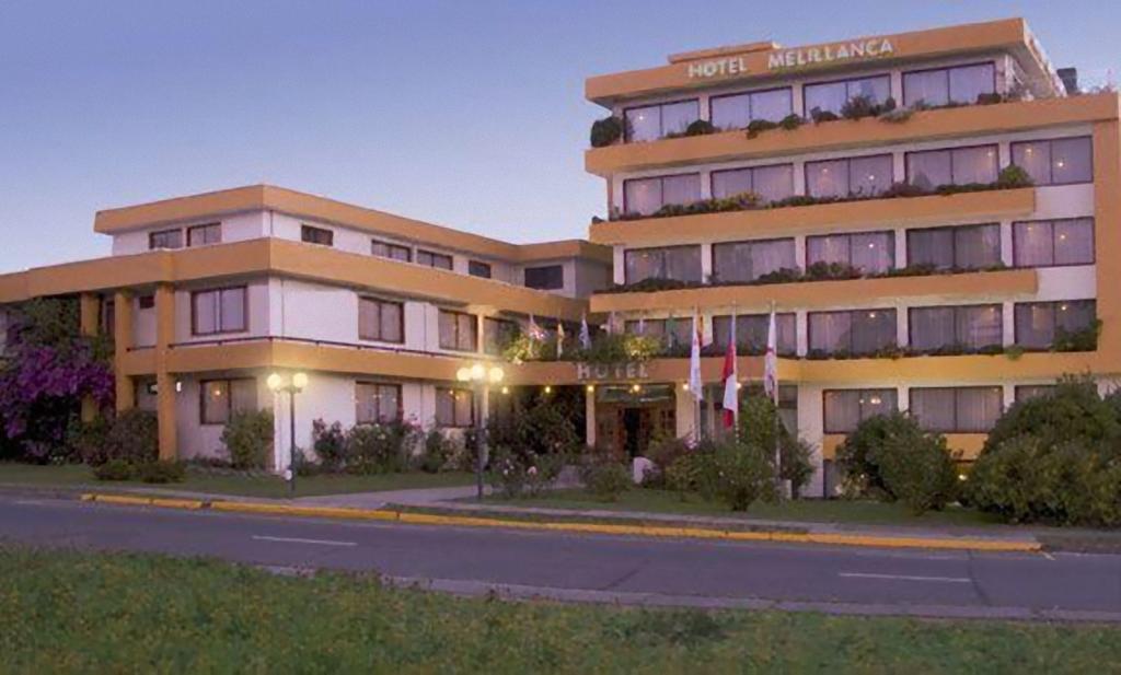 Hotel Melillanca Valdivia Exterior photo